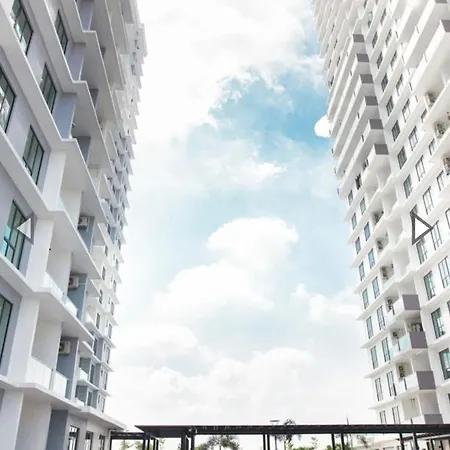 Pangsapuri Putra Mewah Johor Bahru Exterior photo