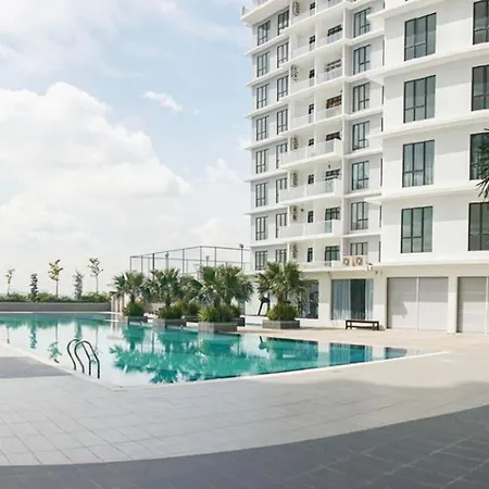 Pangsapuri Putra Mewah Johor Bahru Exterior photo