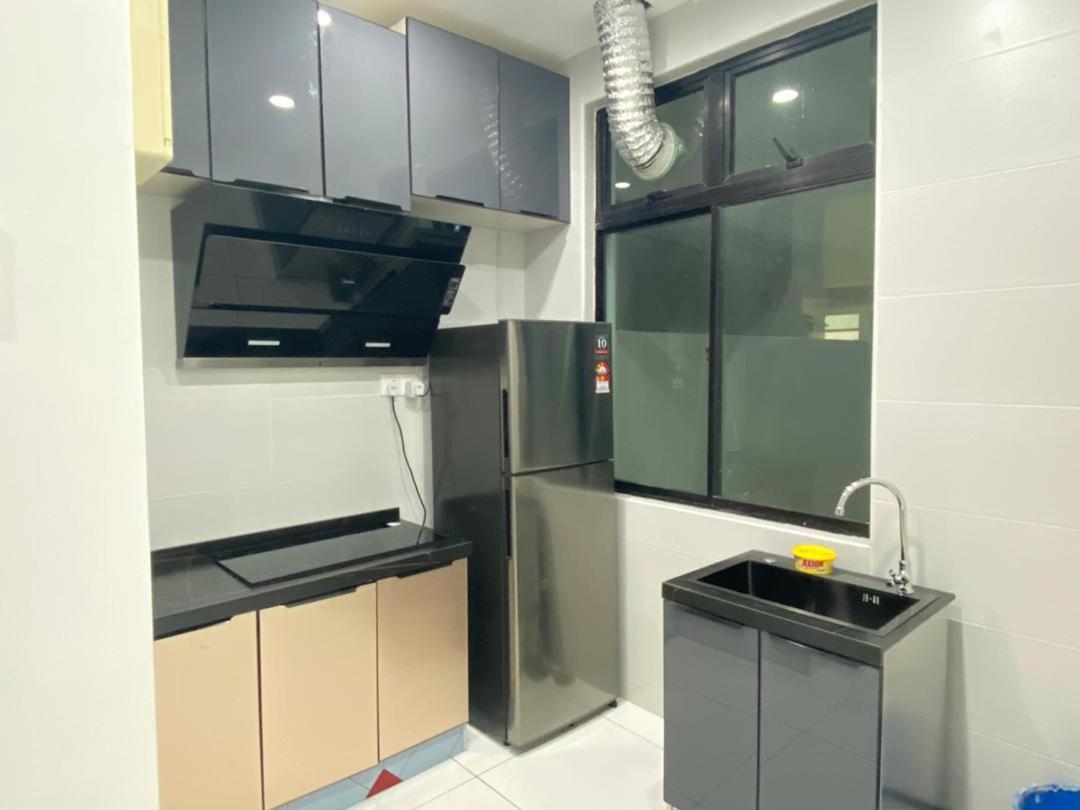 Apartment Putra Mewah Johor Bahru