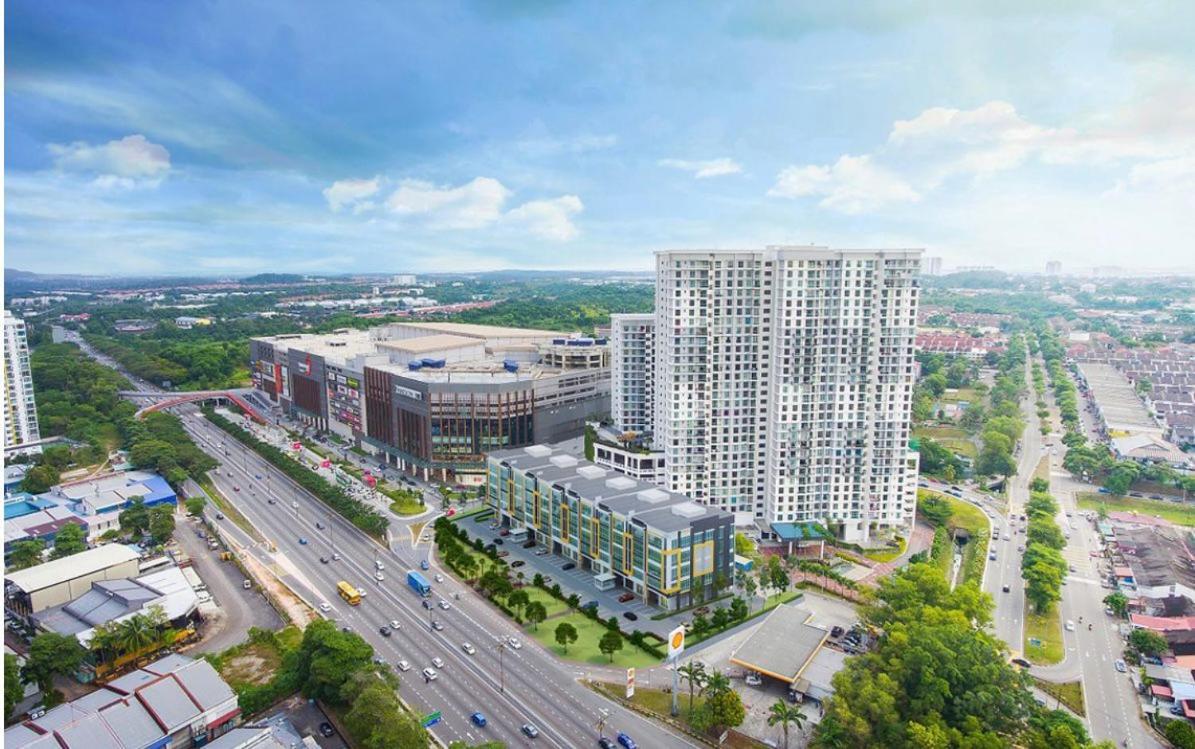 Apartment Putra Mewah Johor Bahru